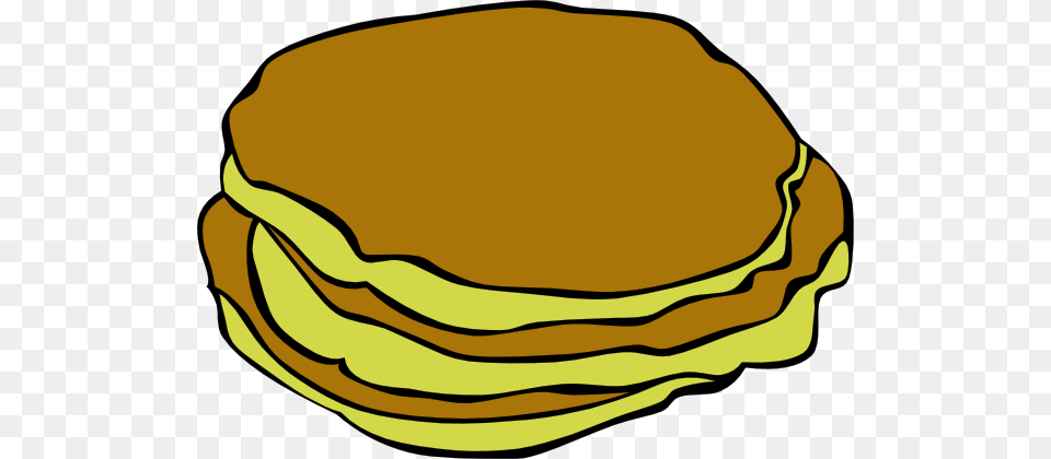 Collection Of Pancake Clipart Pancakes Clipart, Bread, Food, Smoke Pipe Png