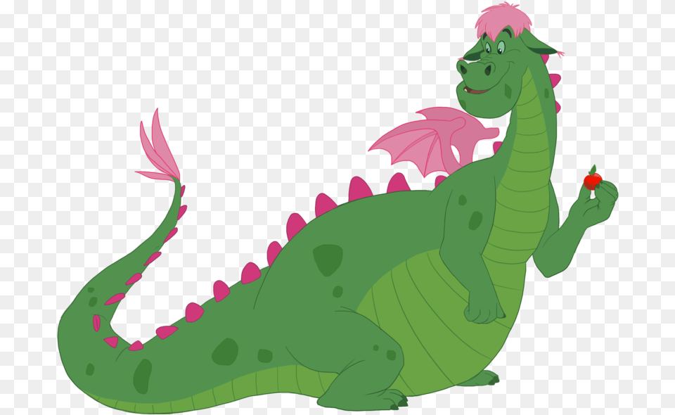 Collection Of Pete Elliott Pete39s Dragon, Animal, Crocodile, Reptile Free Png Download