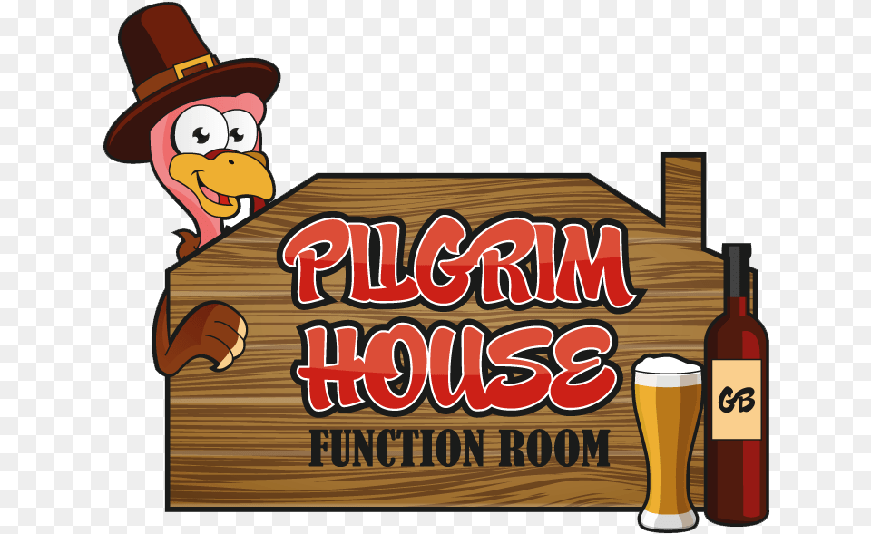 Collection Of Pilgrim House Clipart Pilgrim, Alcohol, Beer, Beverage, Liquor Png