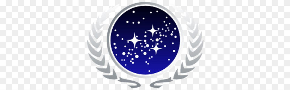 Collection Of Planet Vector United Federation United Federation Of Planets, Emblem, Symbol Png Image