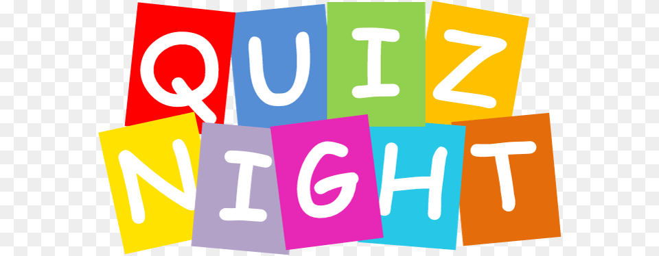 Collection Of Quiz Night, Number, Symbol, Text Free Png Download
