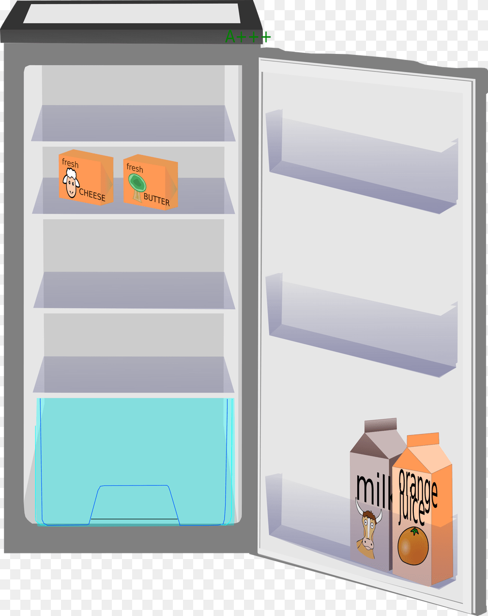 Collection Of Refrigerator Refrigerator Clipart Background, Appliance, Device, Electrical Device, Mailbox Free Transparent Png