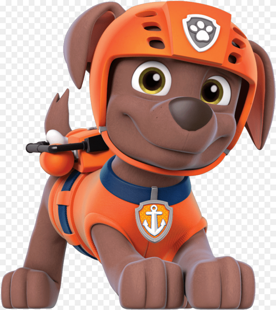 Collection Of Rocky Paw Patrol Zuma Clipart, Toy, Helmet, Plush, Face Png