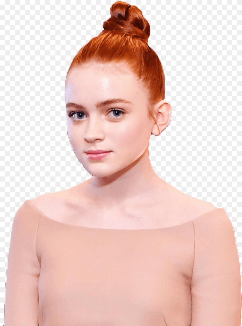 Collection Of Sadie Sink Drawing Sadie Sink Transparent Background, Adult, Person, Woman, Female Free Png Download