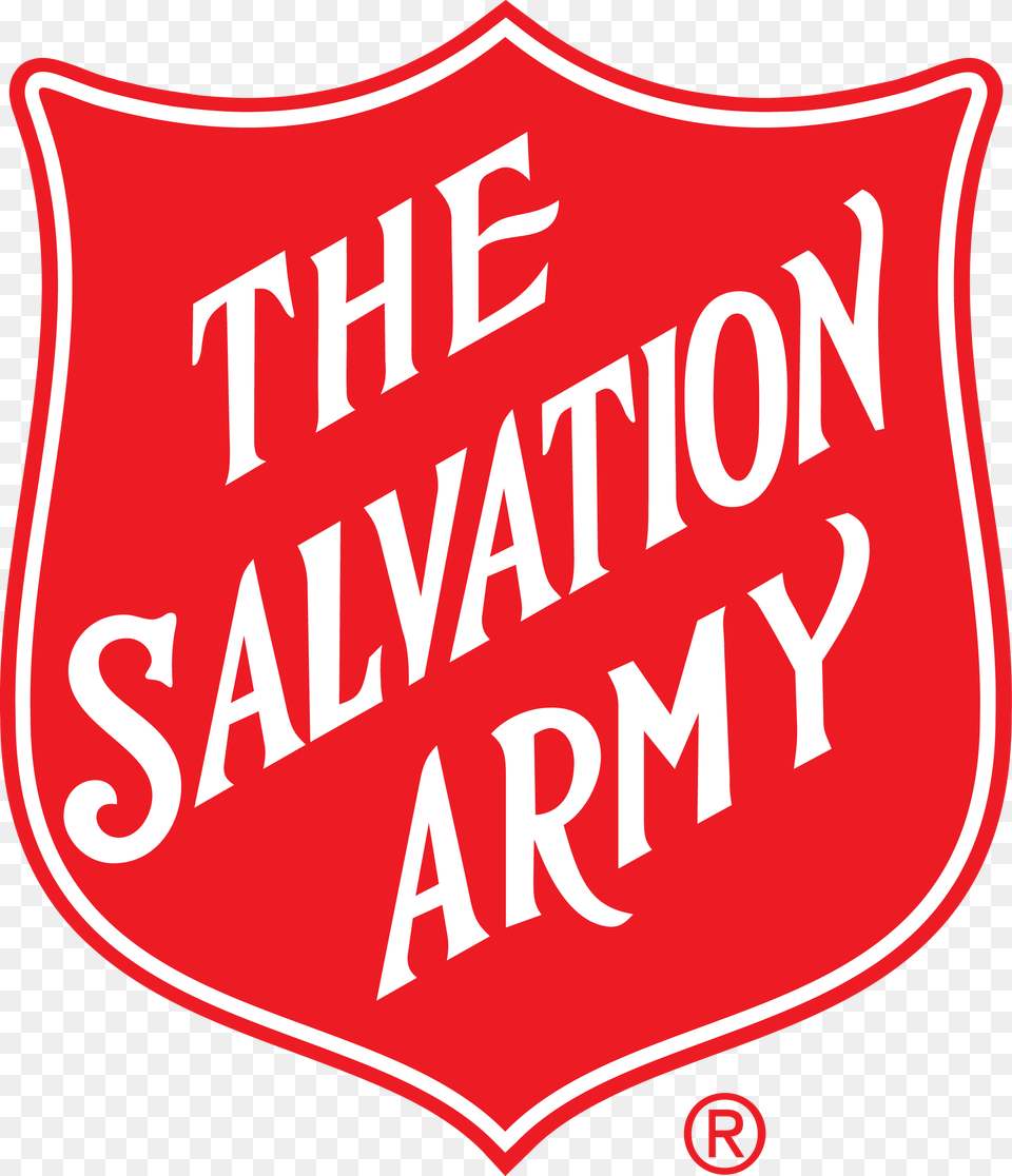 Collection Of Salvation Army Clipart Salvation Army Shield, Logo, Food, Ketchup Png Image