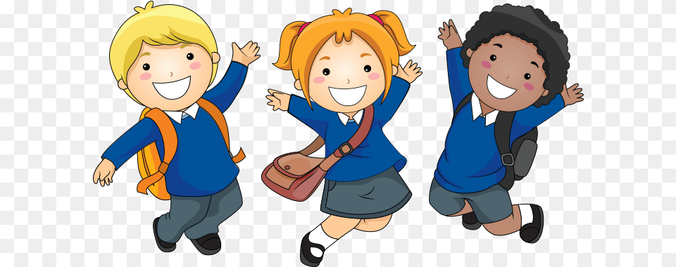 Collection Of School Uniform Clipart School Uniform Clipart, Baby, Person, Book, Comics Free Transparent Png