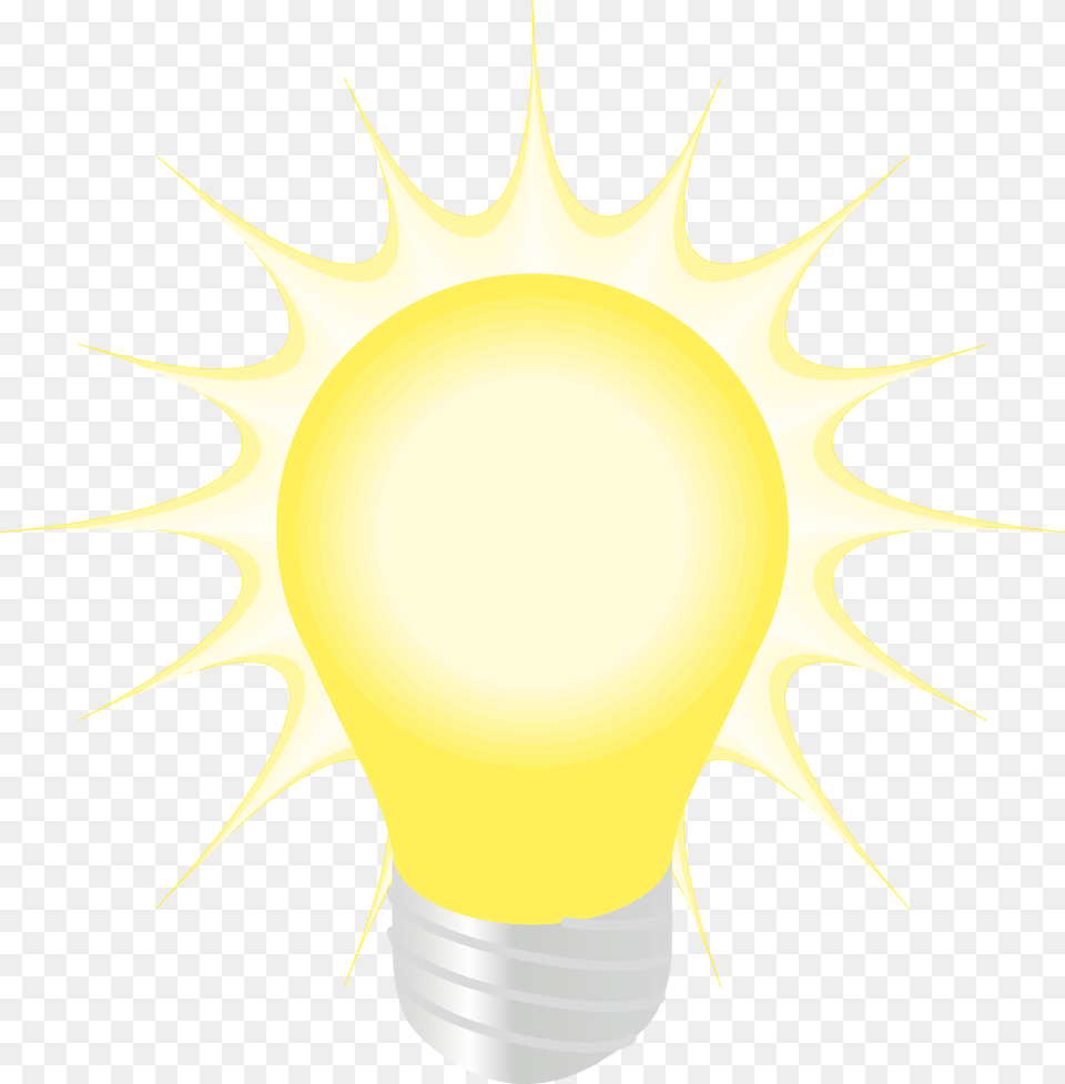 Collection Of Shining Ampoule Allume, Light, Lightbulb, Lighting Png