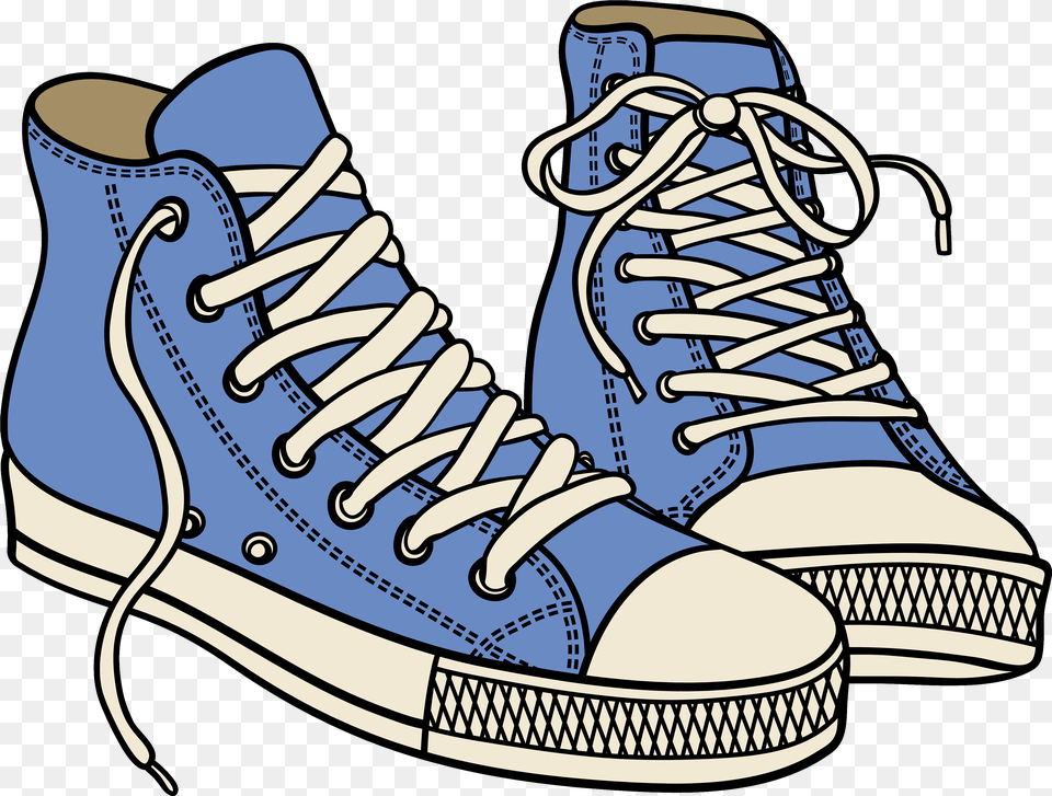 Collection Of Shoes Clipart, Clothing, Footwear, Shoe, Sneaker Free Png Download
