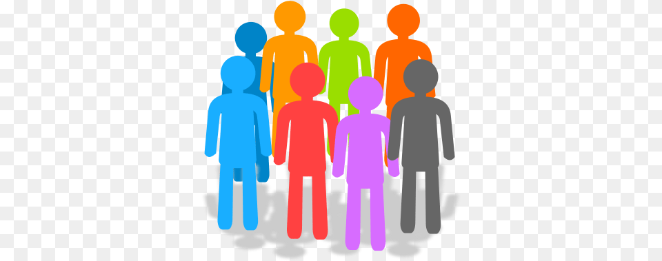 Collection Of Small Population Clip Art, Person, People, Coat, Clothing Png Image