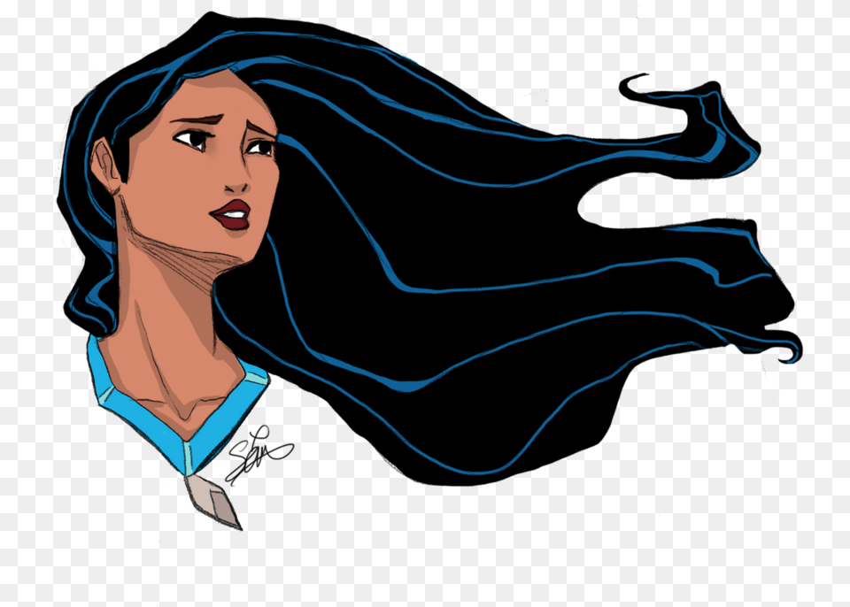 Collection Of Snapchat Drawing Pocahontas Download Pocahontas, Adult, Person, Woman, Female Free Transparent Png