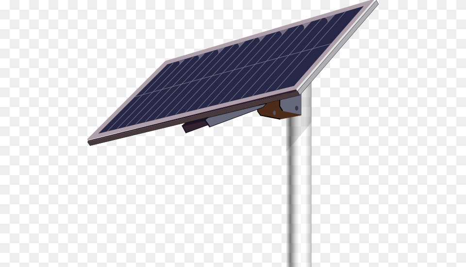 Collection Of Solar Energy Clipart High Quality Solar Panel Vector Transparent, Electrical Device, Solar Panels Free Png Download