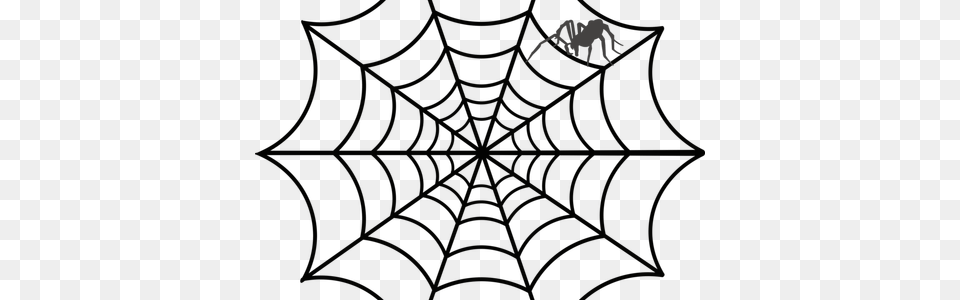 Collection Of Spiderweb Drawing Tribal Spider Web Line Drawing, Spider Web, Ammunition, Grenade, Weapon Free Png Download