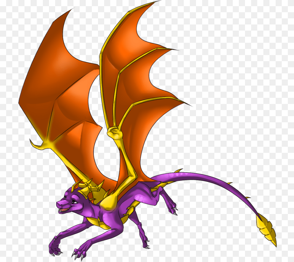 Collection Of Spyro The Dragon Drawing Spyro Png