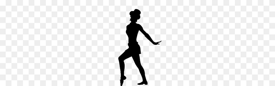 Collection Of Tap Dancer Silhouette Clip Art Download Them, Adult, Person, Man, Male Free Transparent Png