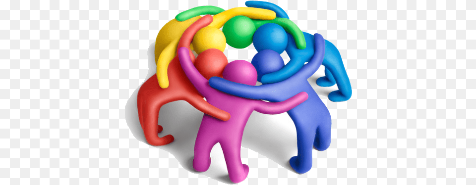 Collection Of Teamwork Clipart Part Of A Team, Balloon Free Png Download