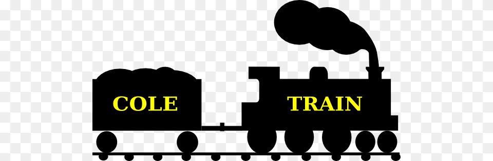 Collection Of Train Silhouette Clip Art Download Them And Try, Locomotive, Railway, Transportation, Vehicle Free Png