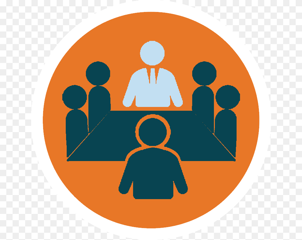 Collection Of Transparent Board Of Directors Icon, Crowd, People, Person, Baby Png