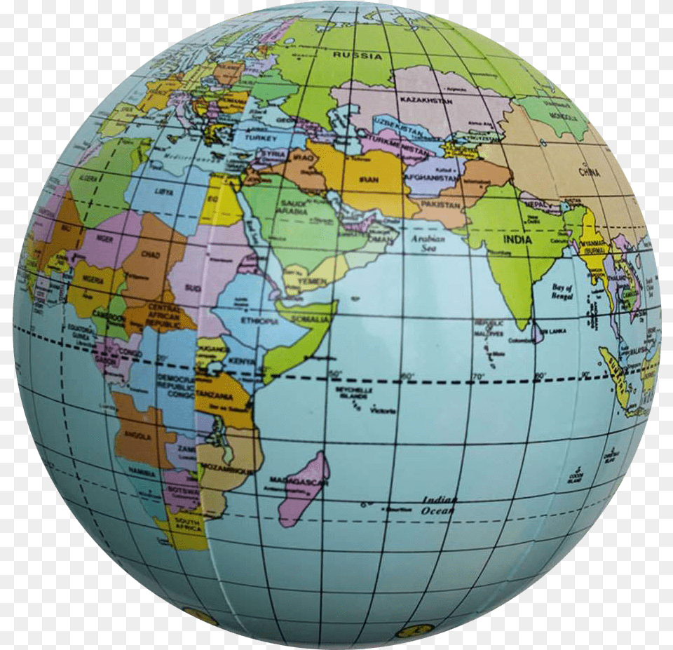 Collection Of Transparent Globe Geography World Map Round Globe, Astronomy, Outer Space, Planet, Sphere Png