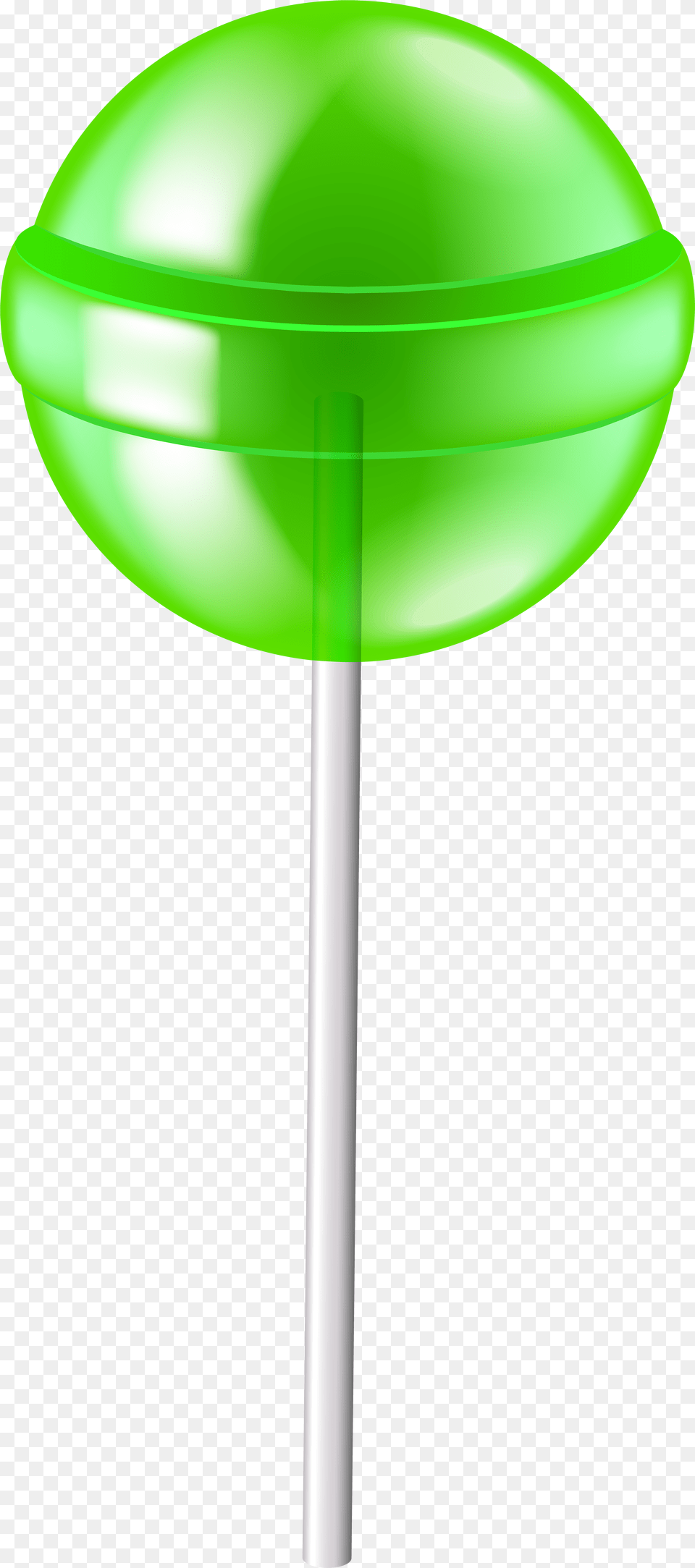 Collection Of Transparent Green Lollipop, Candy, Food, Sweets Free Png