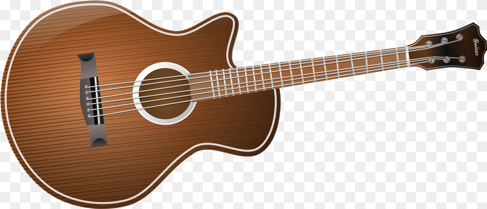 Collection Of Transparent Guitar Clipart Guitar Images Hd, Bass Guitar, Musical Instrument, Mandolin Free Png