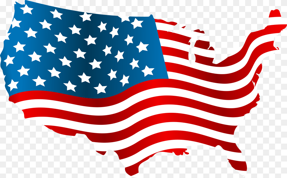 Collection Of United Background Usa Flag, American Flag Free Png Download