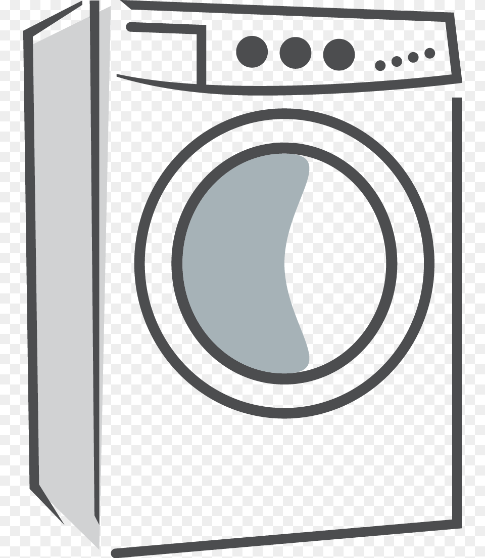 Collection Of Washing Washing Machine Clipart Appliance, Device, Electrical Device, Washer Free Transparent Png