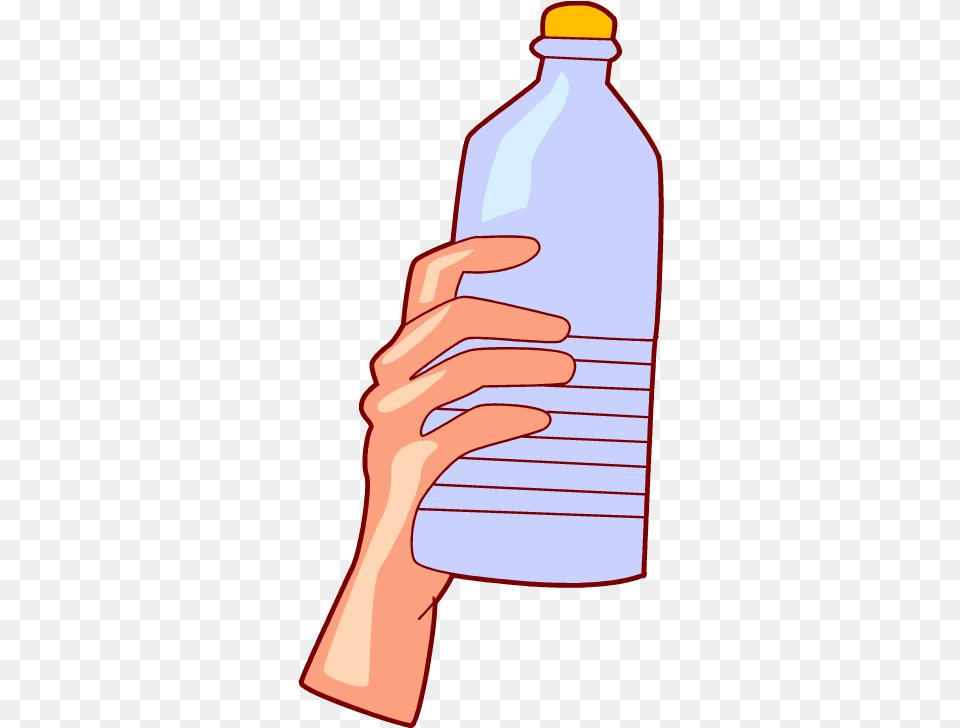 Collection Of Water Bottle Clipart Download Best Water Bottle Clip Art, Person Free Transparent Png