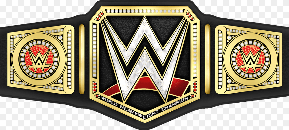 Collection Of Wwe Championship Belt Drawing Wwe Championship Belt Drawing, Accessories, Buckle Free Png Download