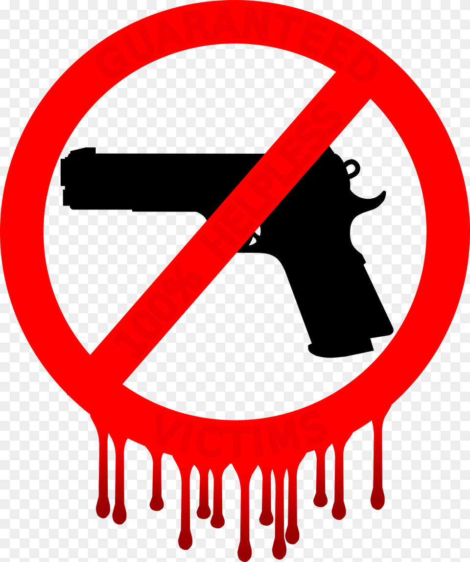 Collections At Sccpre Cat Stop Gun Violence, Firearm, Handgun, Weapon, Sign Free Transparent Png