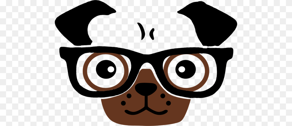 Collections The Pug Life Store, Accessories, Glasses, Goggles, Person Png