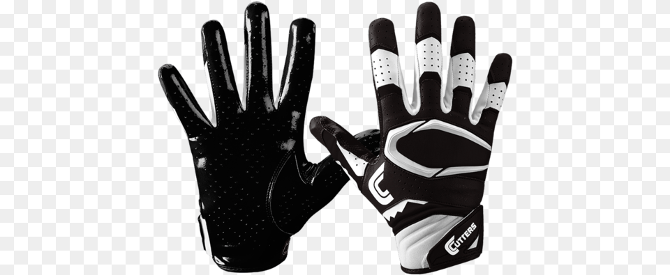 Collections U2013 Sourcelondoncom Cutters Football Gloves White, Baseball, Baseball Glove, Clothing, Glove Png