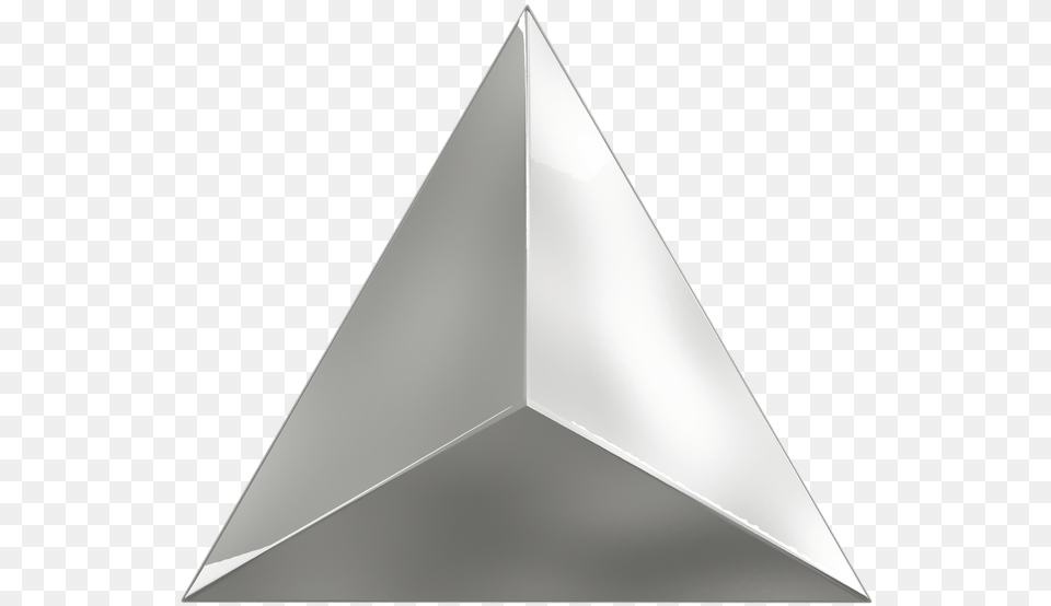 Collections Zyx Space Triangulo Equilatero En 3d, Triangle Png