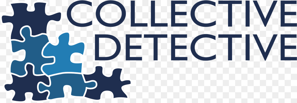 Collective Detective Logo, Game, Jigsaw Puzzle Free Transparent Png