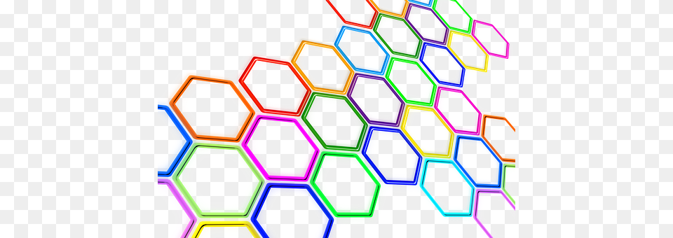 Collective Hexagon Group Knowledge Hexagon, Food, Honey, Pattern, Honeycomb Png