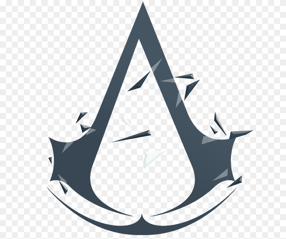 Collectors Assassin39s Creed Brotherhood Logo, Electronics, Hardware, Emblem, Symbol Free Png Download