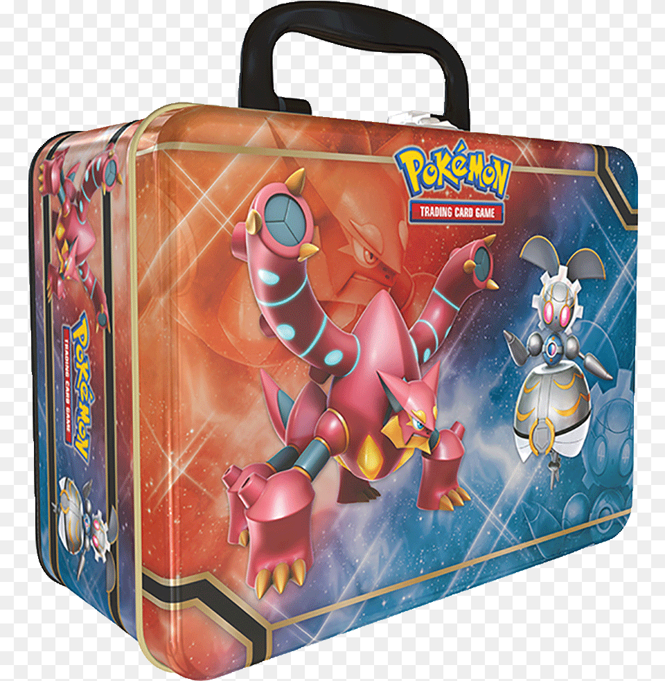 Collectors Chest Pokemon, Baggage, Suitcase Free Png Download