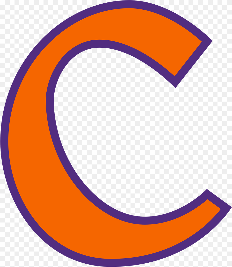 College Baseball Clemson Symbol, Logo, Disk Png