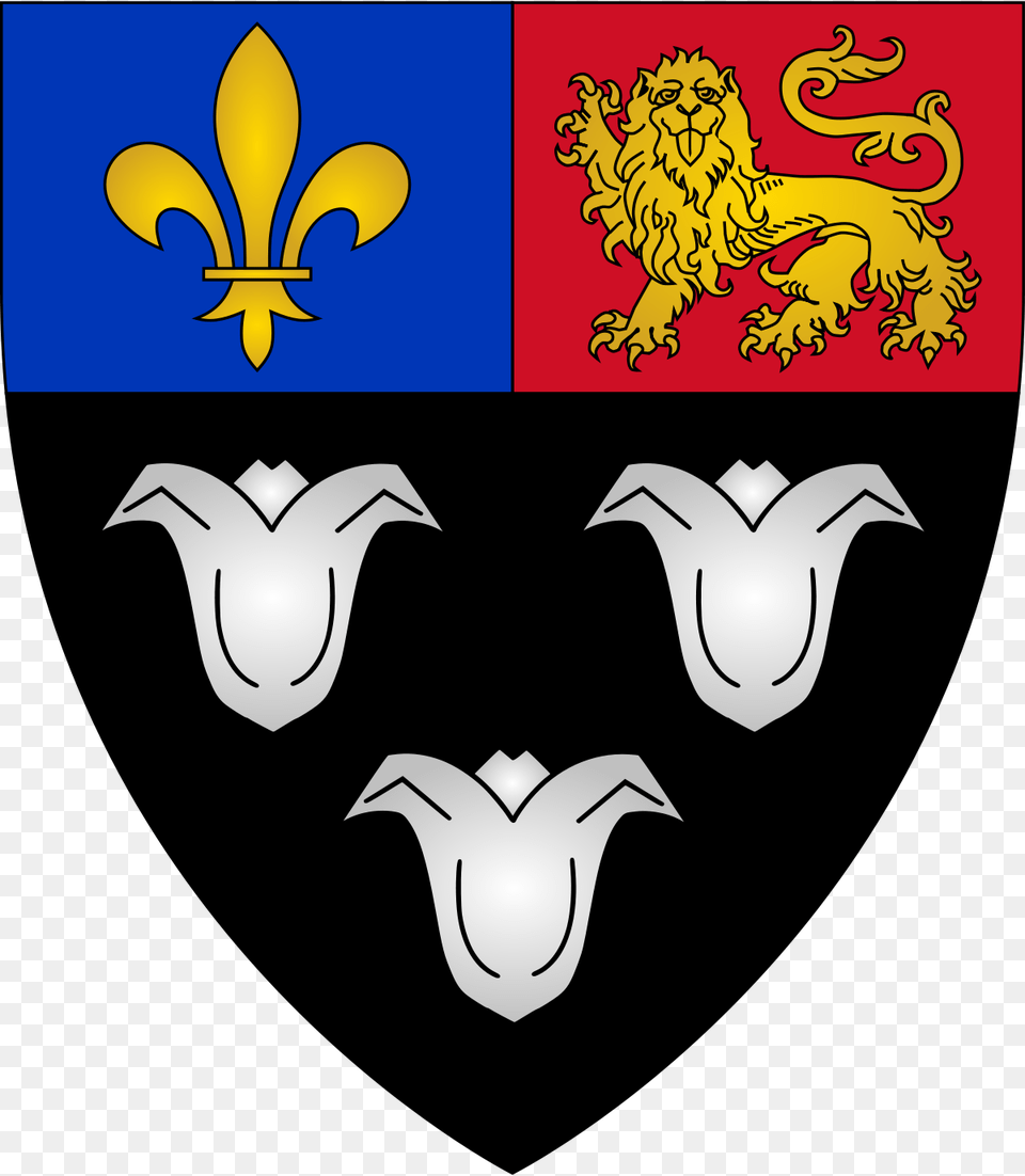 College Cambridge Crest, Logo, Emblem, Symbol, Animal Free Png Download