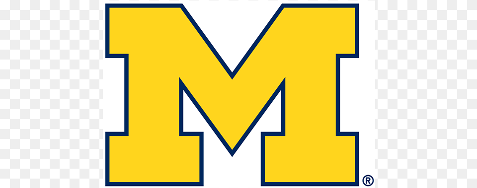 College Clipart Gpa University Of Michigan, Logo, Symbol, Text Free Png