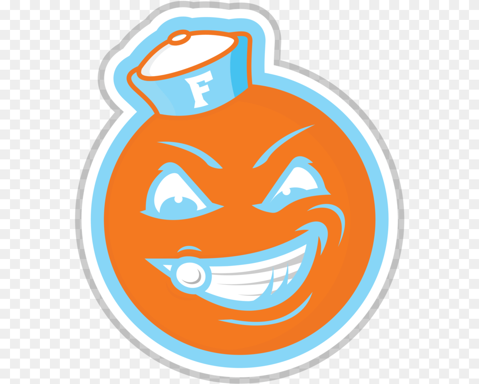 College Commits U2014 Fc Crush Lacrosse Orange Logo Png Image