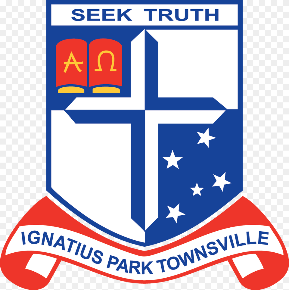 College Crest And Symbol Ignatius Park College Logo Free Transparent Png