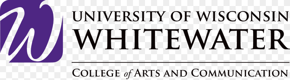 College Descriptors Whitewater University, Logo, Text Png Image
