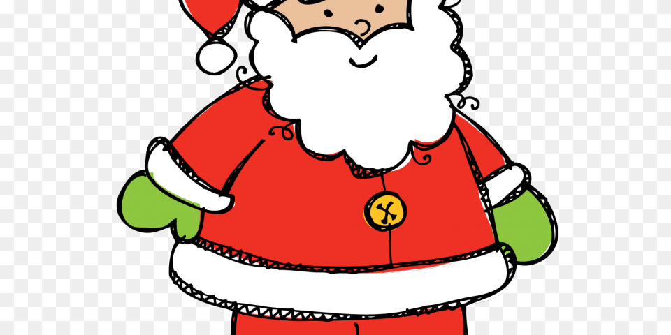 College Football Cliparts Download Clip Art Christmas Santa Claus Clipart, Elf, Baby, Person, Clothing Free Transparent Png