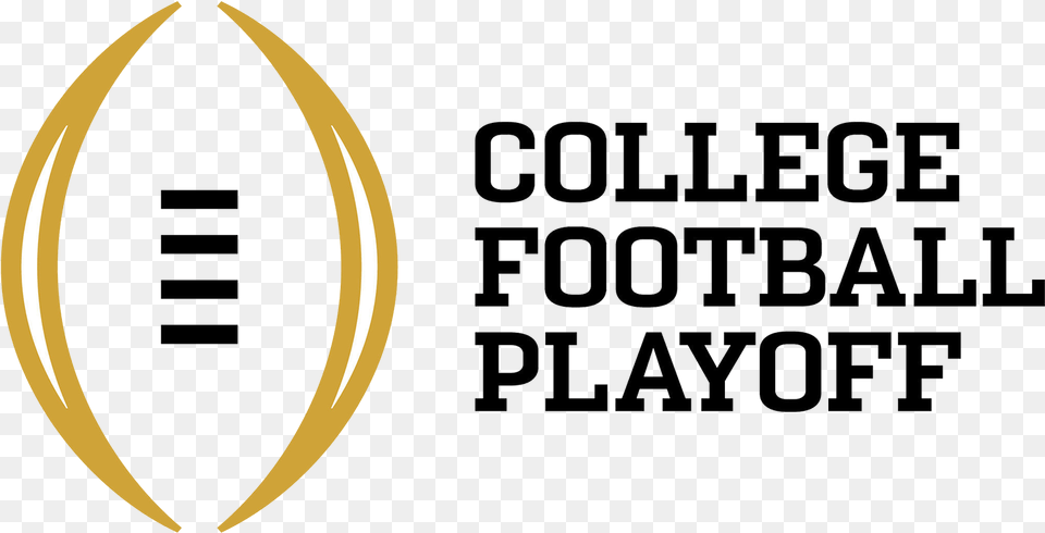 College Football Playoff Ratings Both Semis Up Sports Espn College Football Playoffs Logo, Nature, Night, Outdoors, Astronomy Png Image