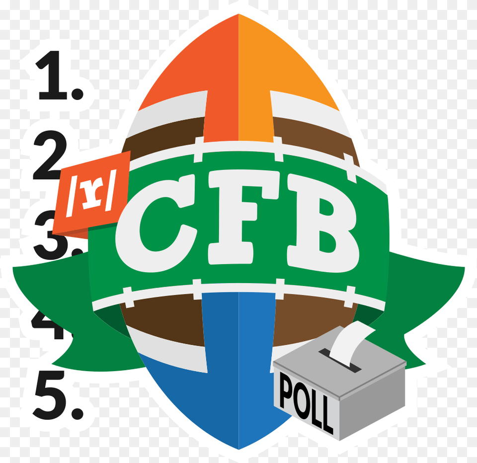 College Football Reddit Transparent Background R Cfb, Logo, Badge, Symbol, Bulldozer Png