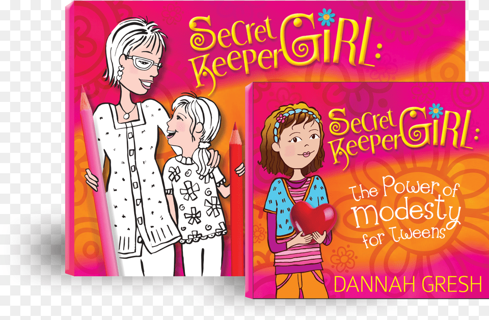 College Girl Secret Keeper Girl Books, Publication, Book, Comics, Envelope Free Transparent Png