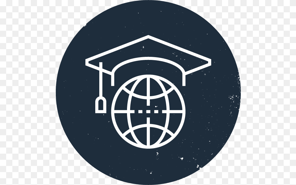 College Going Culture Web Icon In Blue, People, Person, Disk, Graduation Png