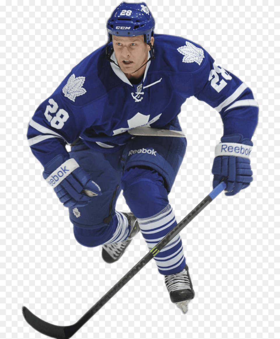 College Ice Hockey, Adult, Helmet, Person, Man Free Png Download