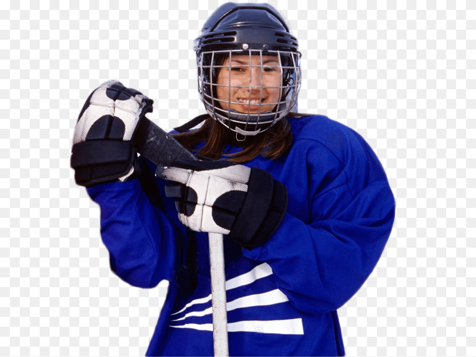 College Ice Hockey, Helmet, Person, People, Clothing Png Image