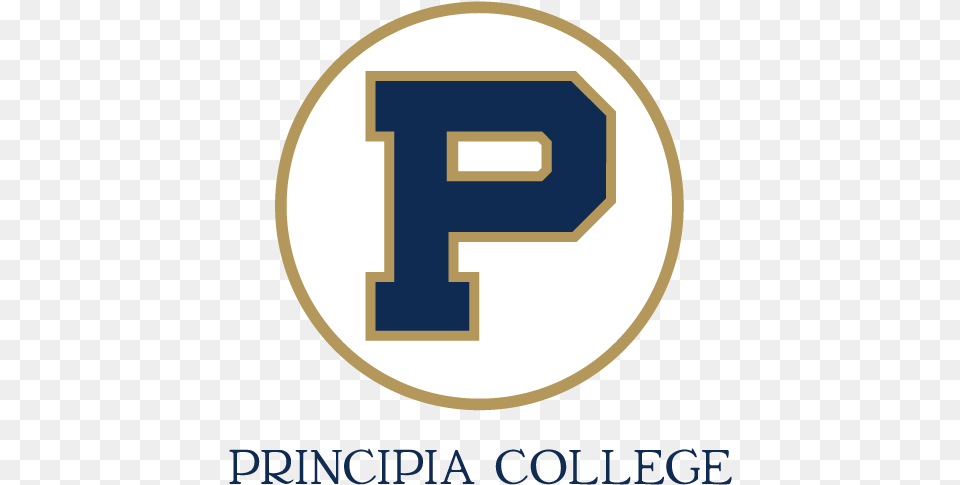 College Logos Principia College, Number, Symbol, Text, Disk Free Png
